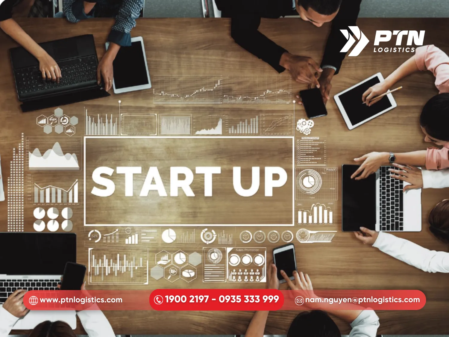 Các doanh nghiệp start up