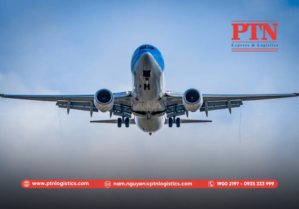 Effective international air solutions for your supply chain