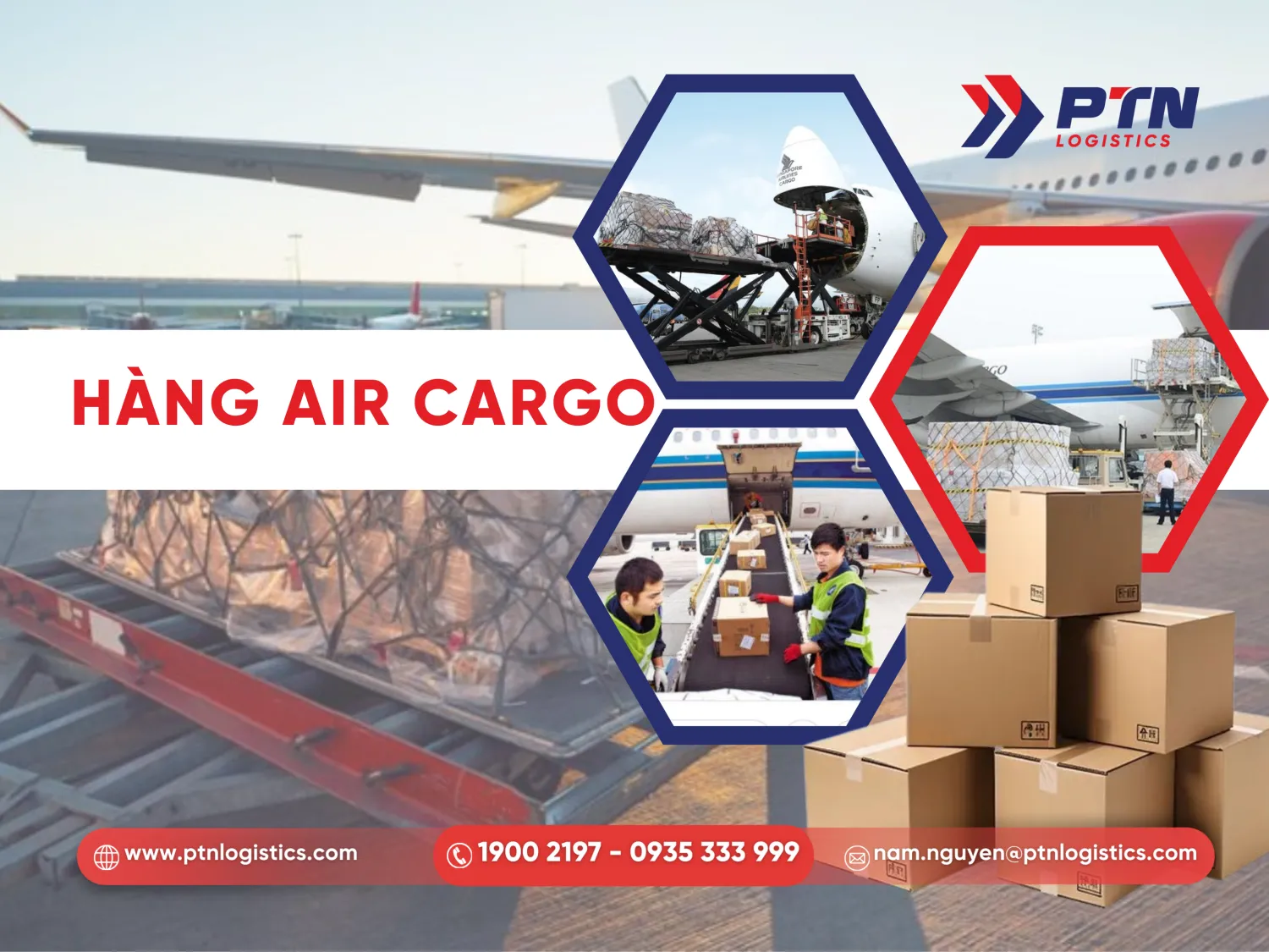 Hàng air cargo