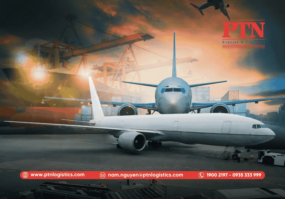 Why choose PTN Logistics for Shipping to Cambodia