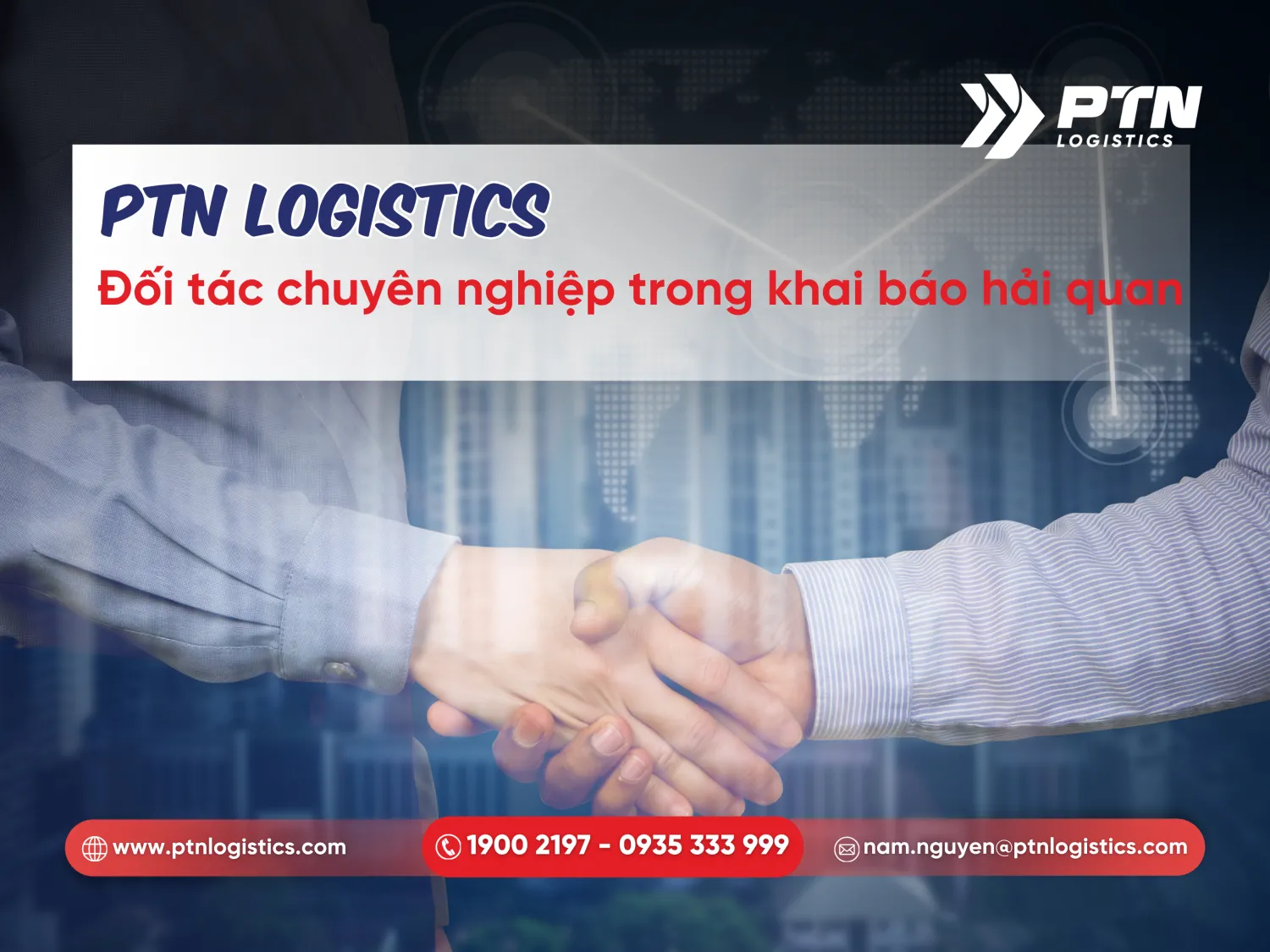 PTN: Đối các chuyên nghiệp trong khai báo hải quan
