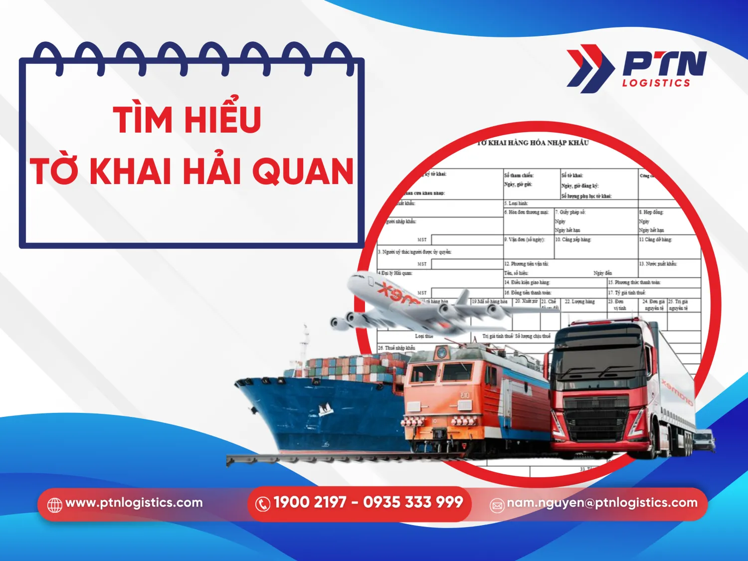 Tờ khai hải qua