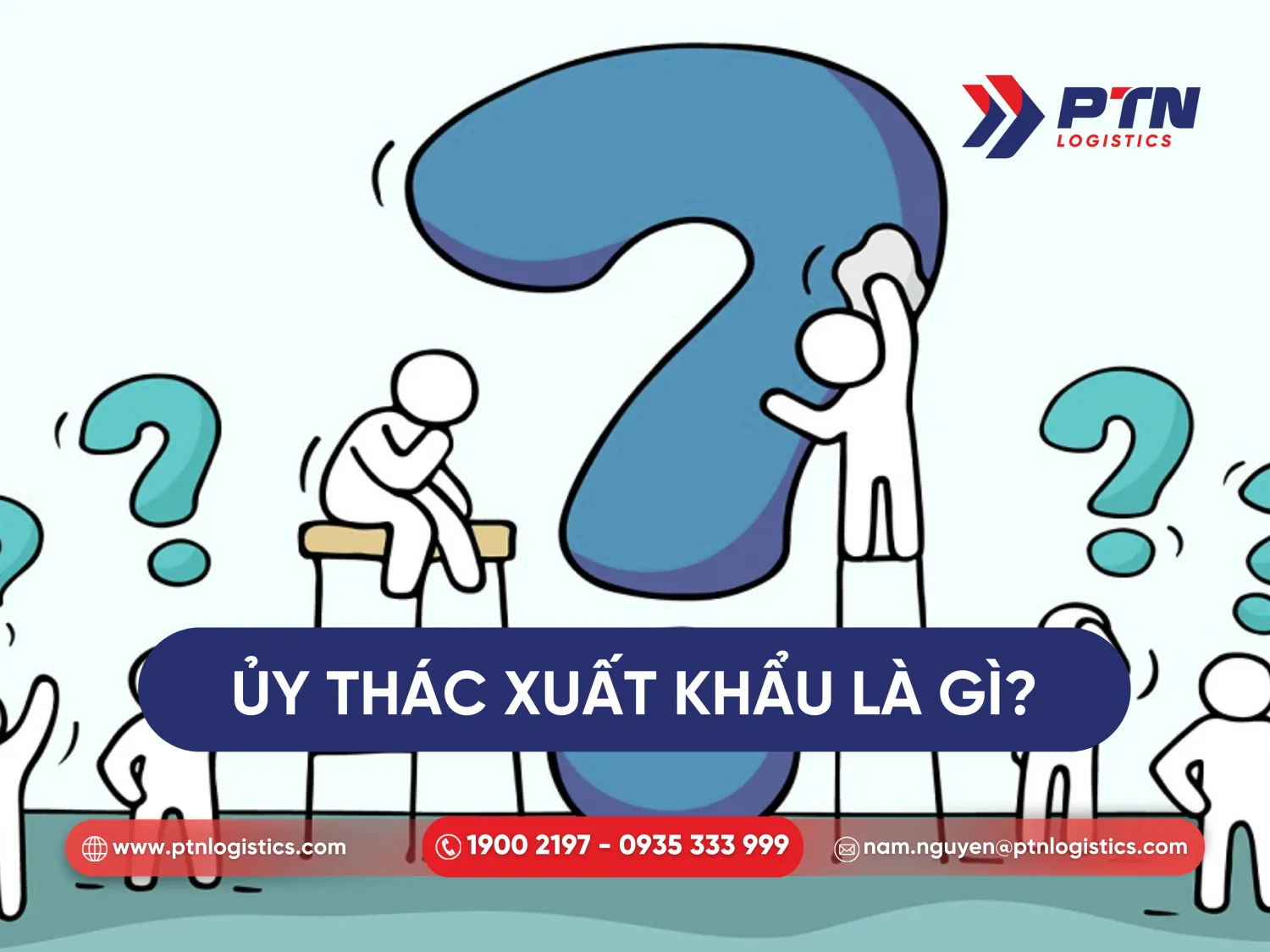 Ủy thác xuất nhập khẩu là như thế nào