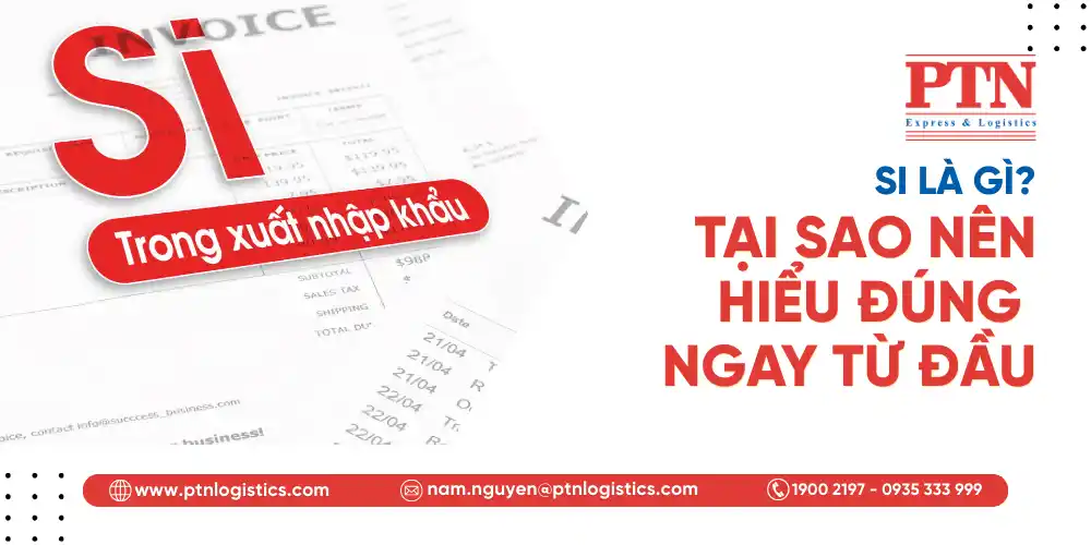 Tại sao cần hiểu SI là gì ngay từ đầu