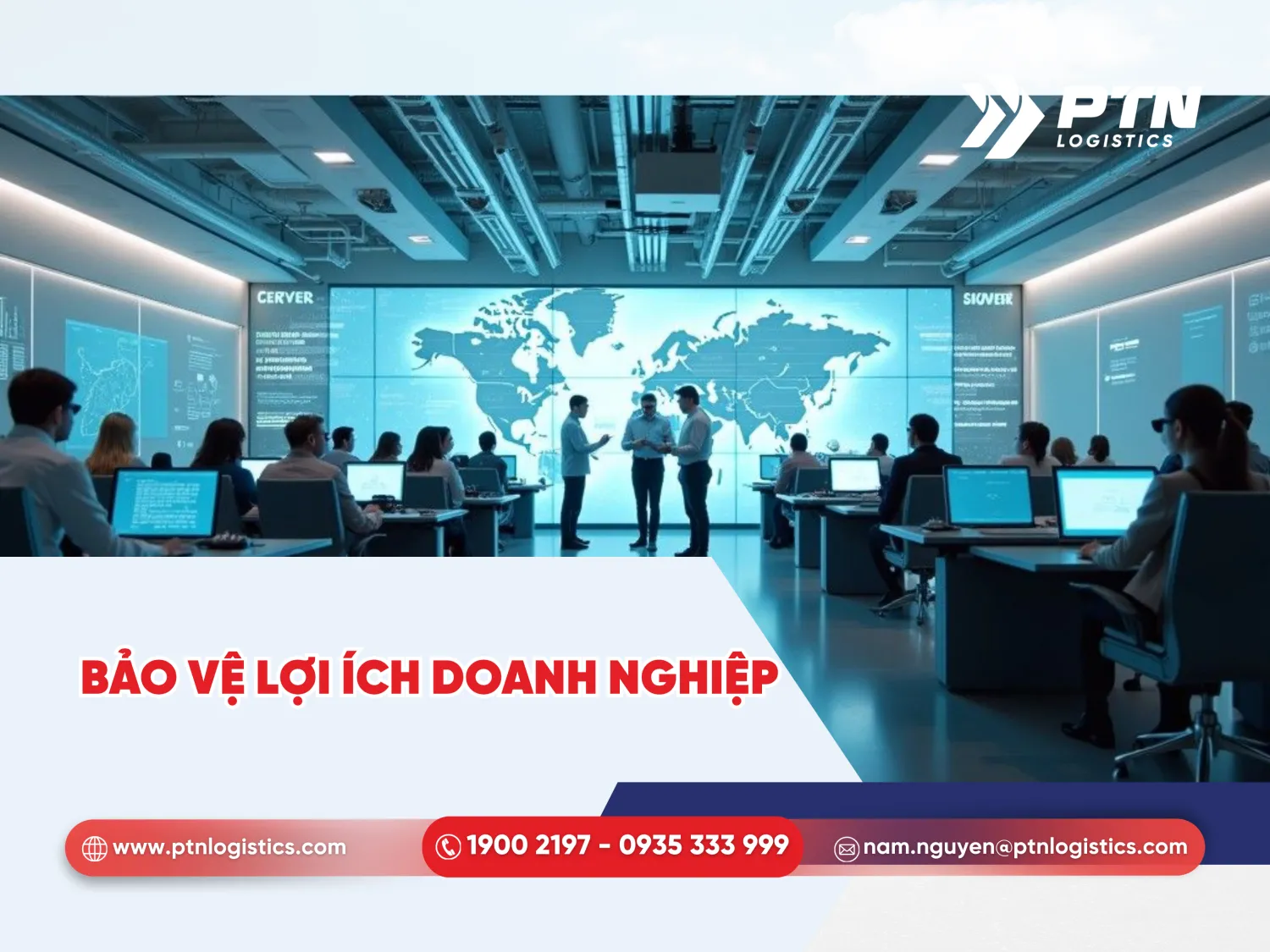 Bảo vệ lợi ích của doanh nghiệp