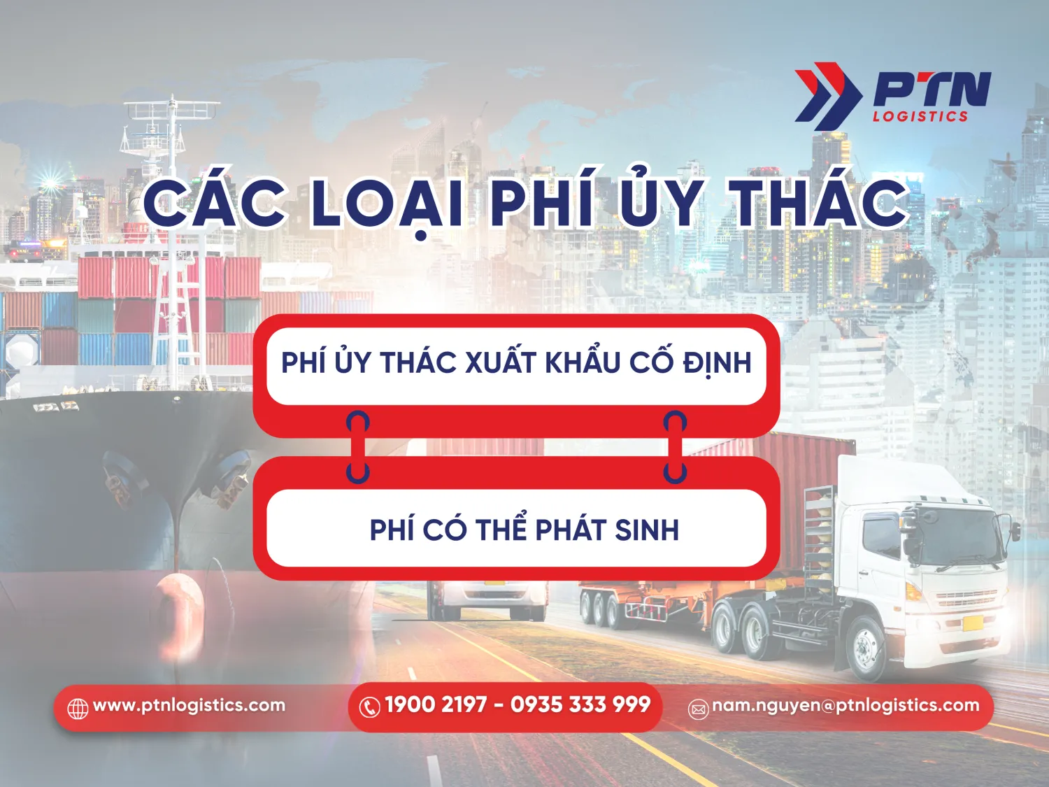 Các loại phí ủy thác khác