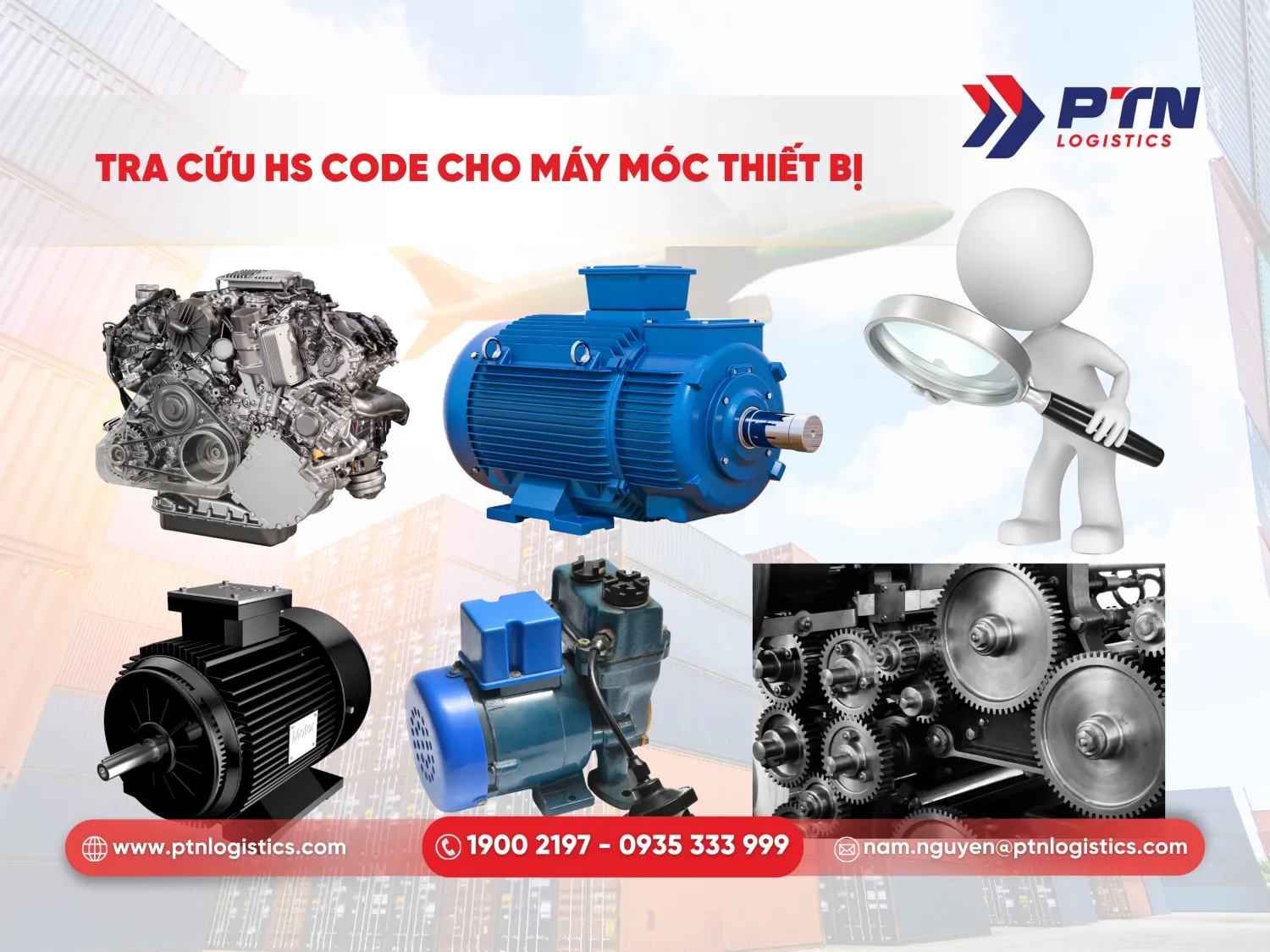 Chú ý tra cứu HS Code cho máy móc thiết bị