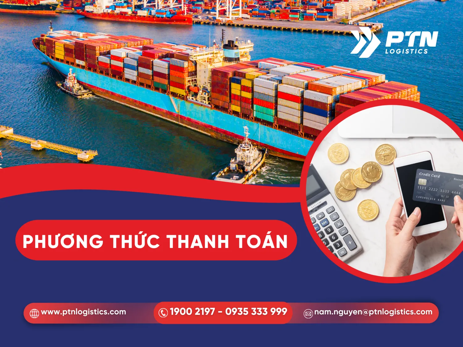 Nội dung ủy thác liên quan đến các phương thức thanh toán