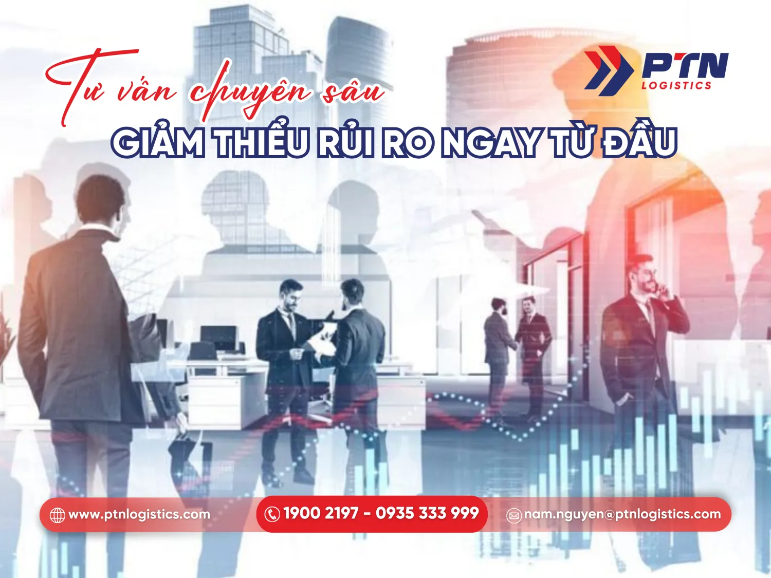 Tư vấn chuyên sâu để giảm thiểu rủi ro từ đầu