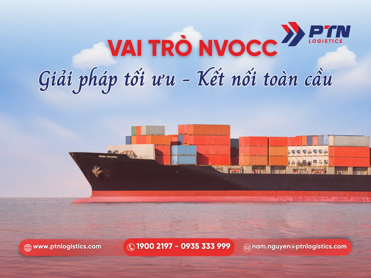Các vai trò của nvocc