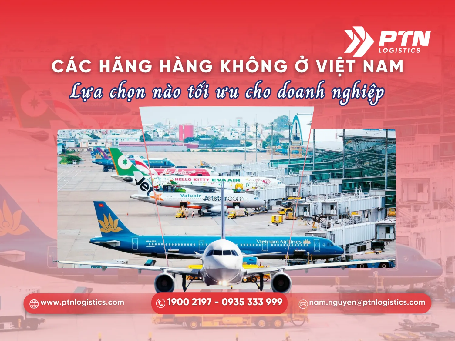 Có bao nhiêu cảng hàng không ở Việt Nam