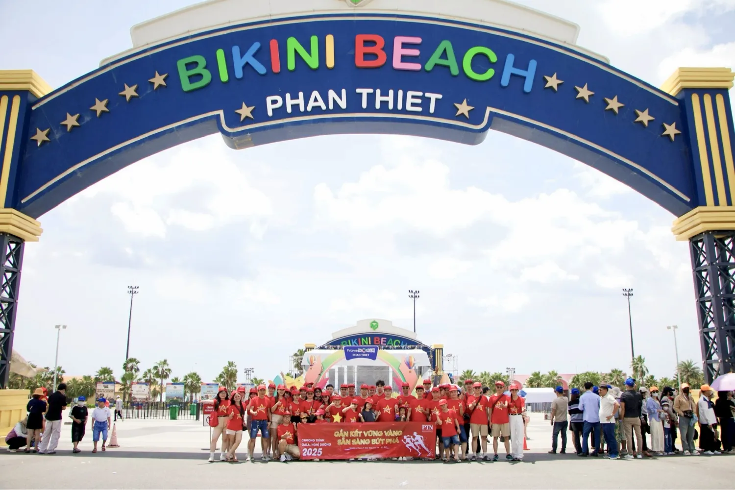 PTN tại Novaworld Phan Thiết