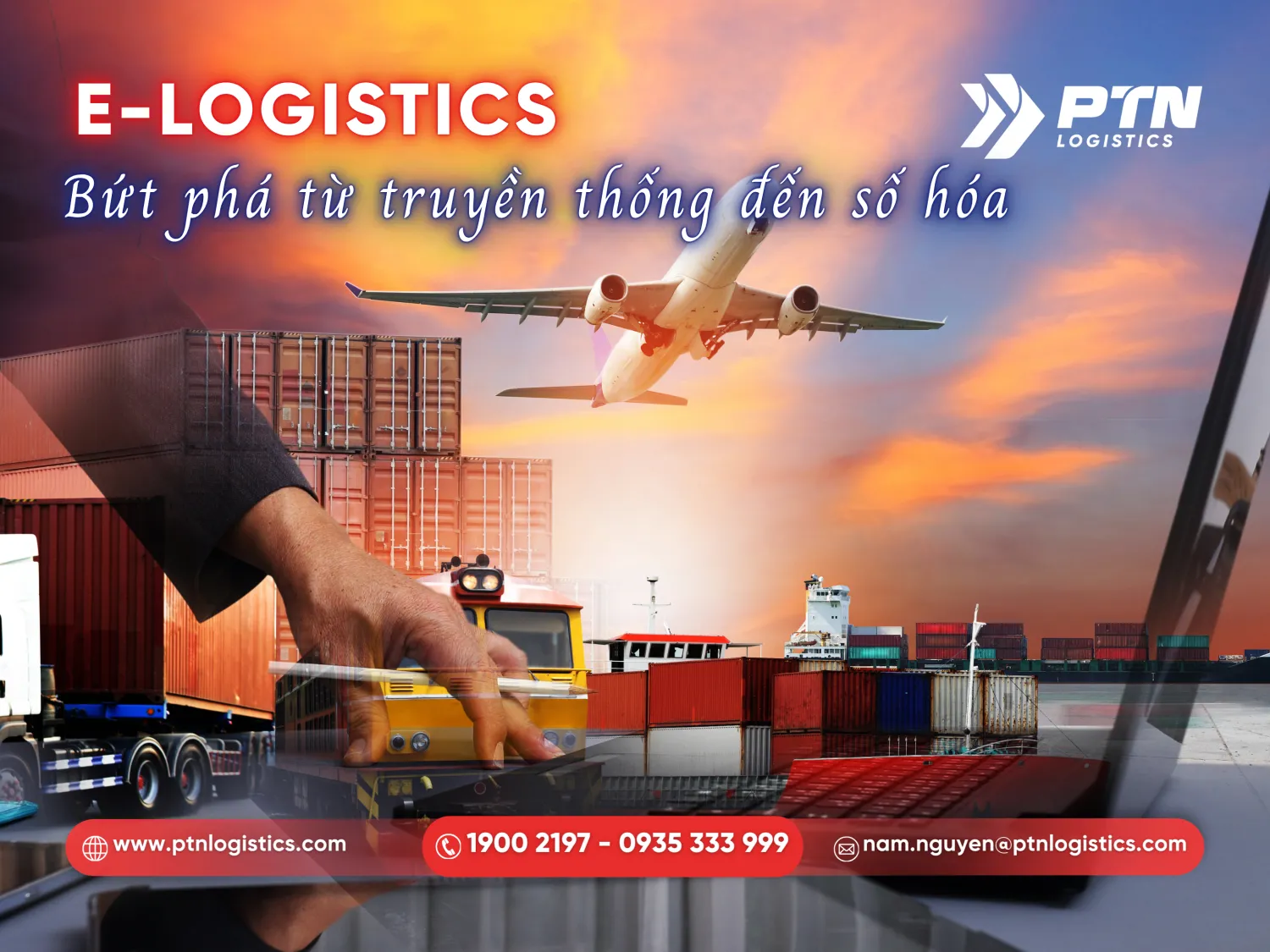 Tìm hiểu về định nghĩa E Logistics