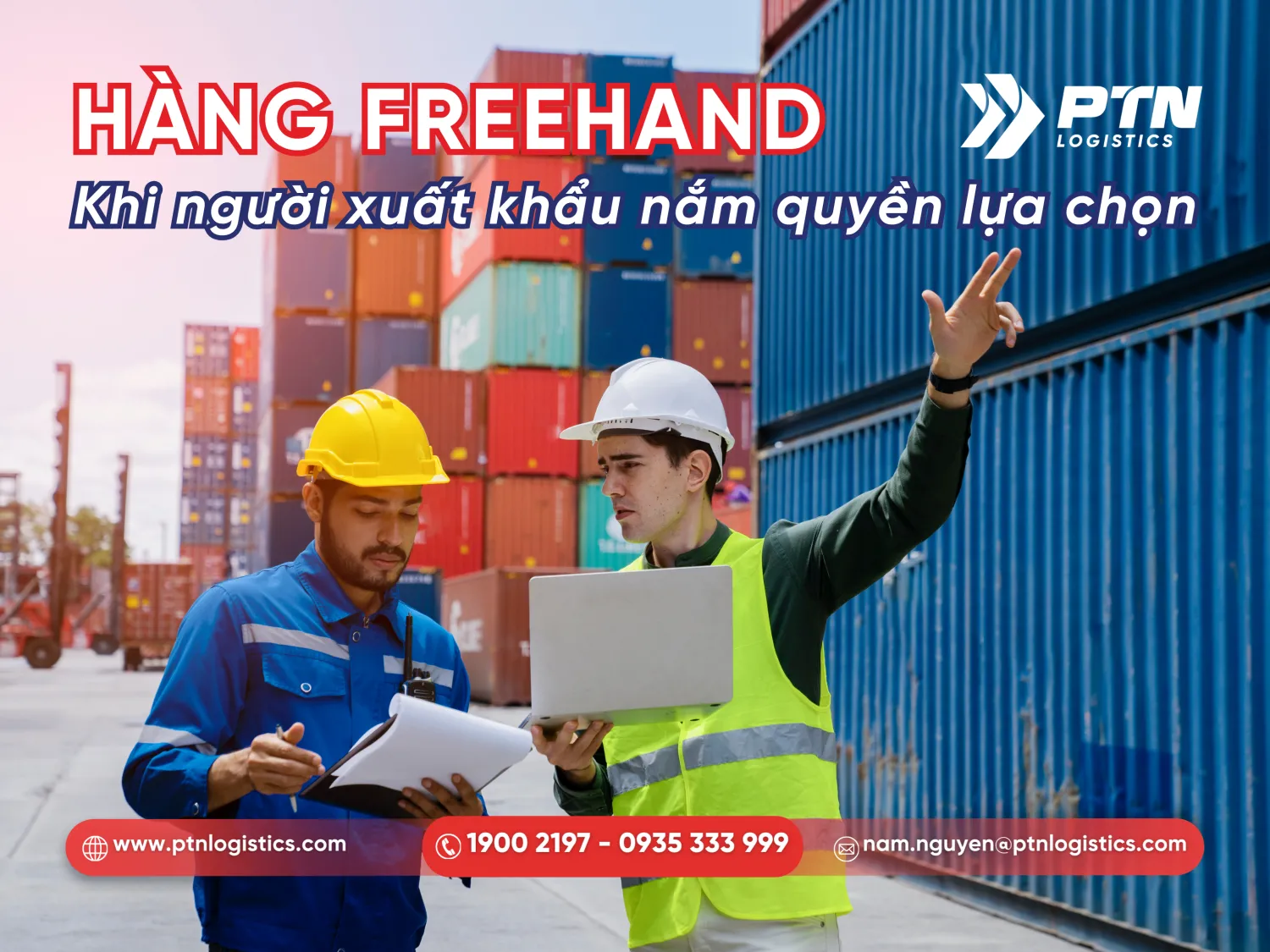 Tìm hiểu về hàng freehand trong XNK