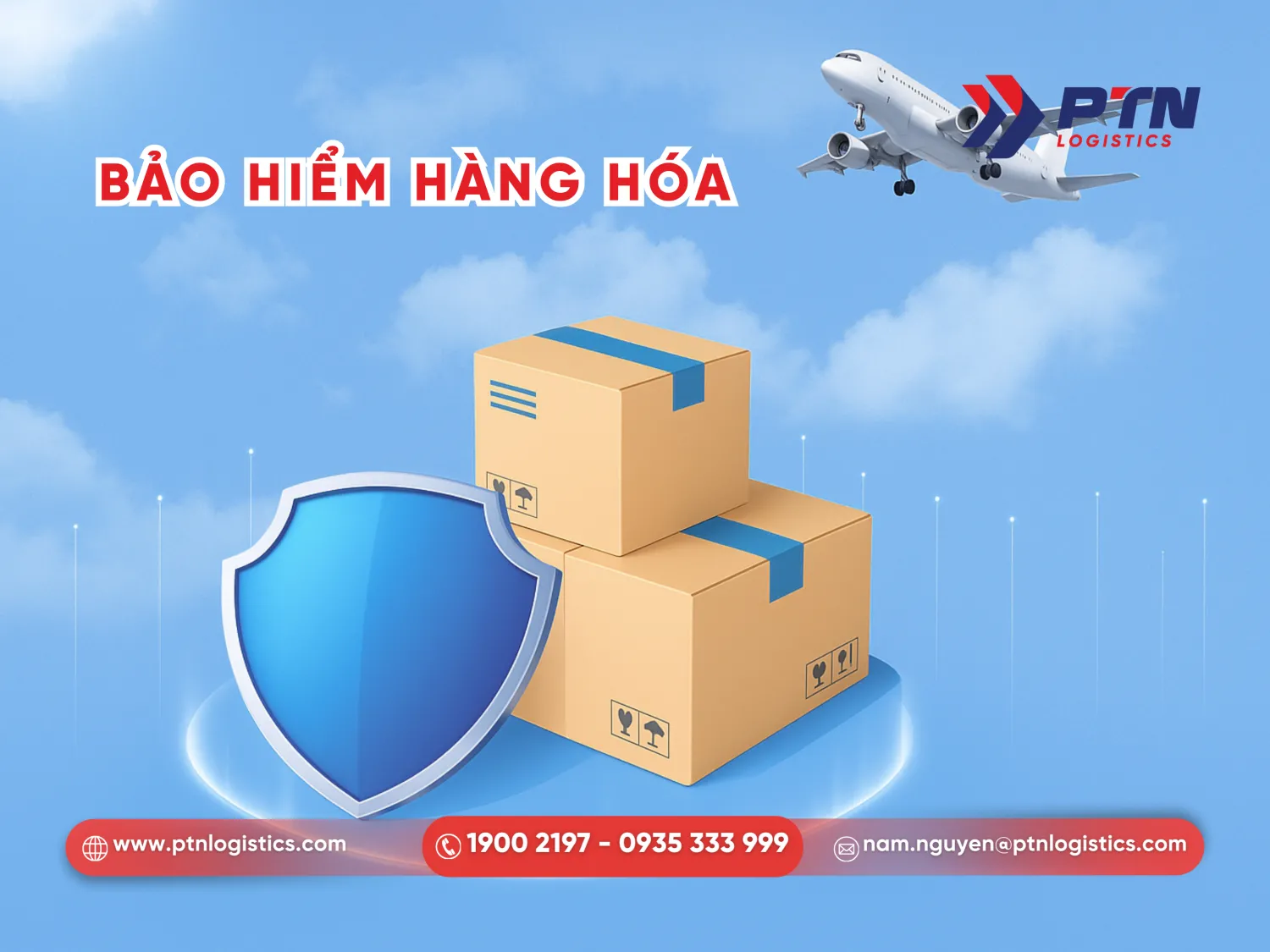 Điều kiện CFR và bảo hiểm hàng hóa