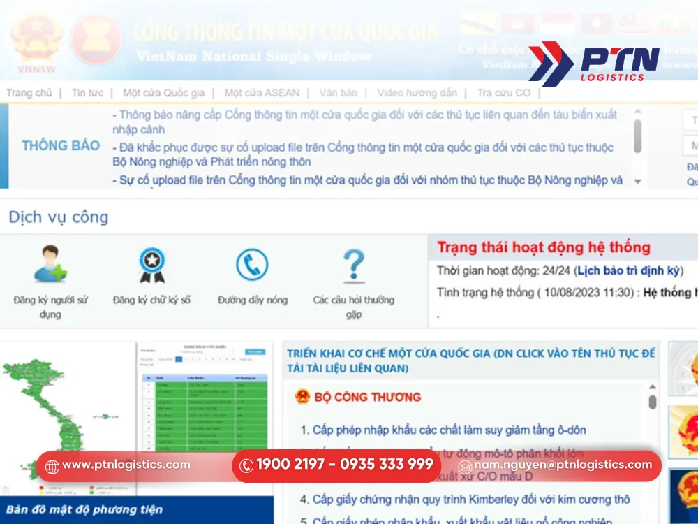 hướng dẫn cách khi manifest trên hệ thống