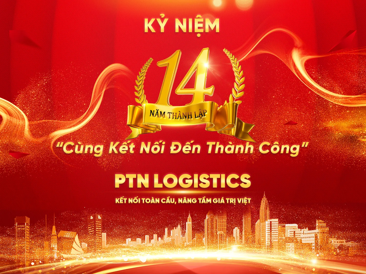 Kỷ niệm 14 năm thành lập PTN
