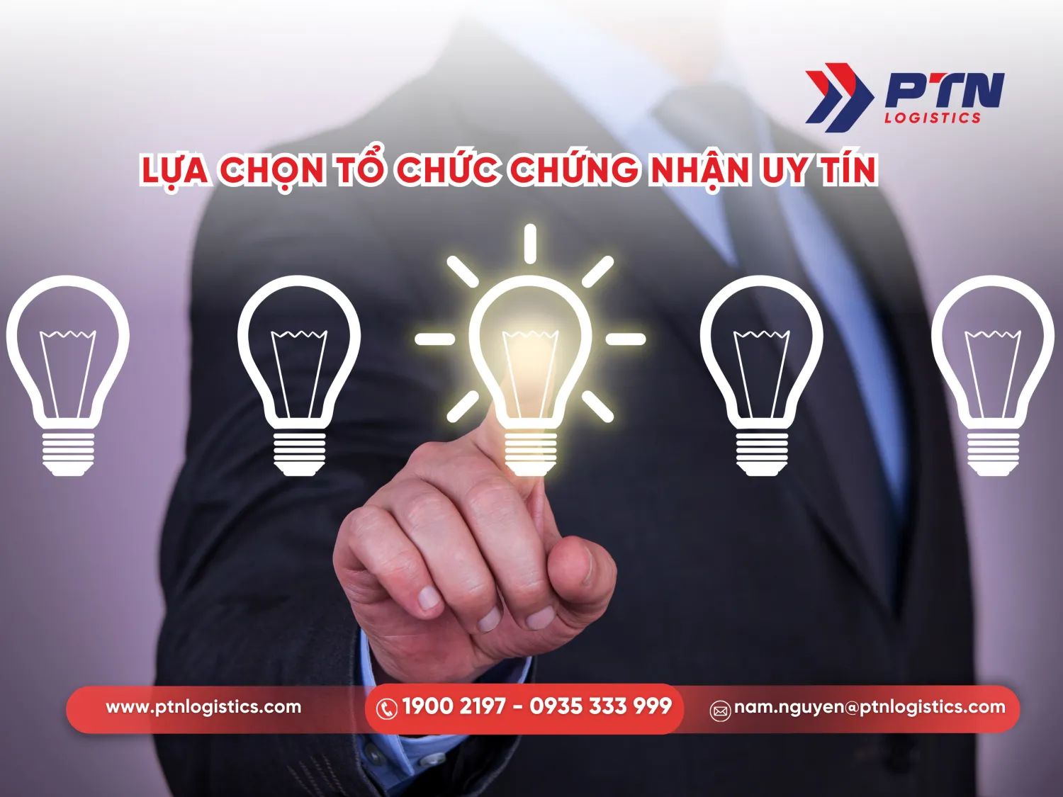 Lựa chọn tổ chức chứng nhận hợp chuẩn hợp quy uy tín
