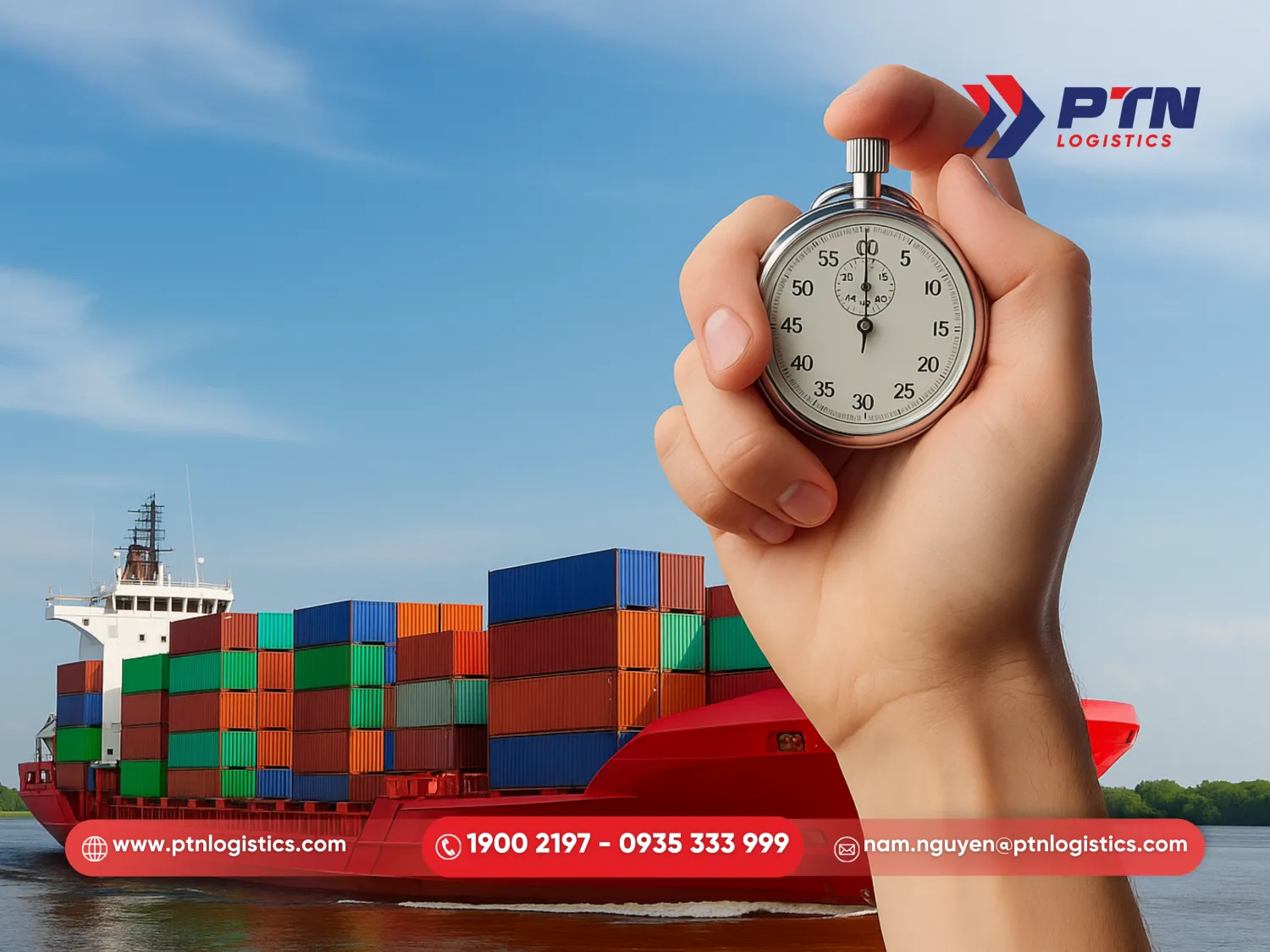 Những yếu tố làm thay đổi thời gian vận chuyển đến syney