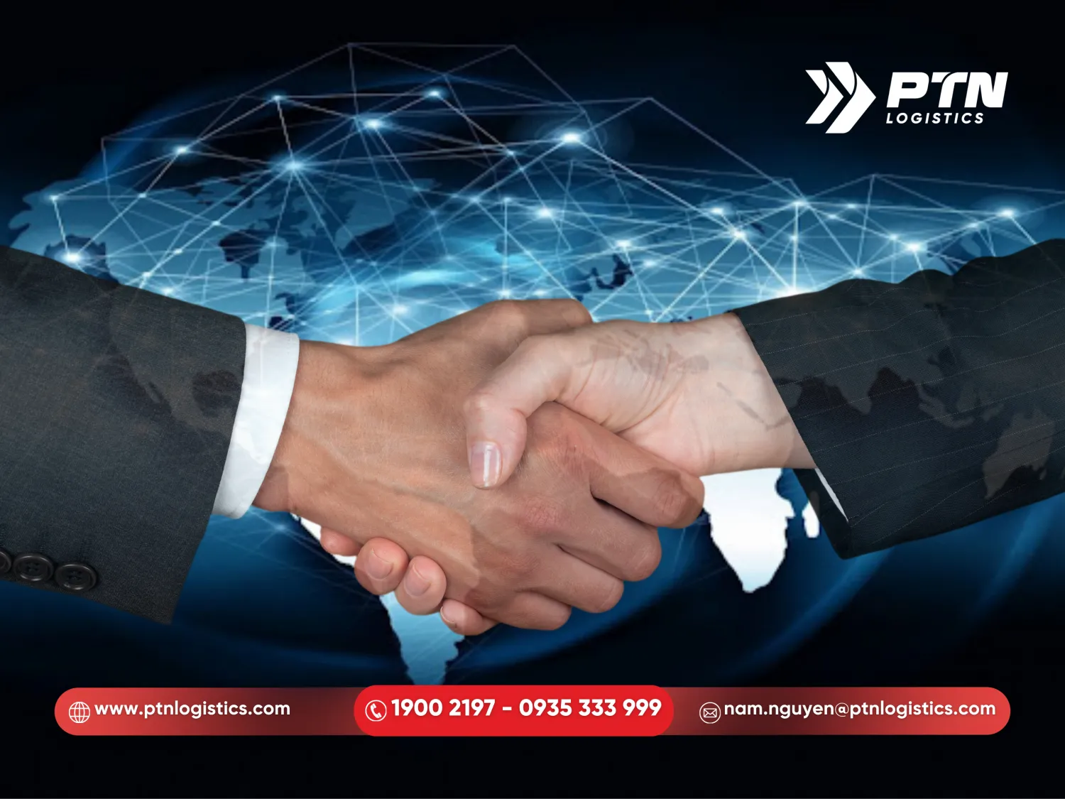 PTN Logistics tối ưu chi phí nhờ mạnh lưới đối tác vững mạnh