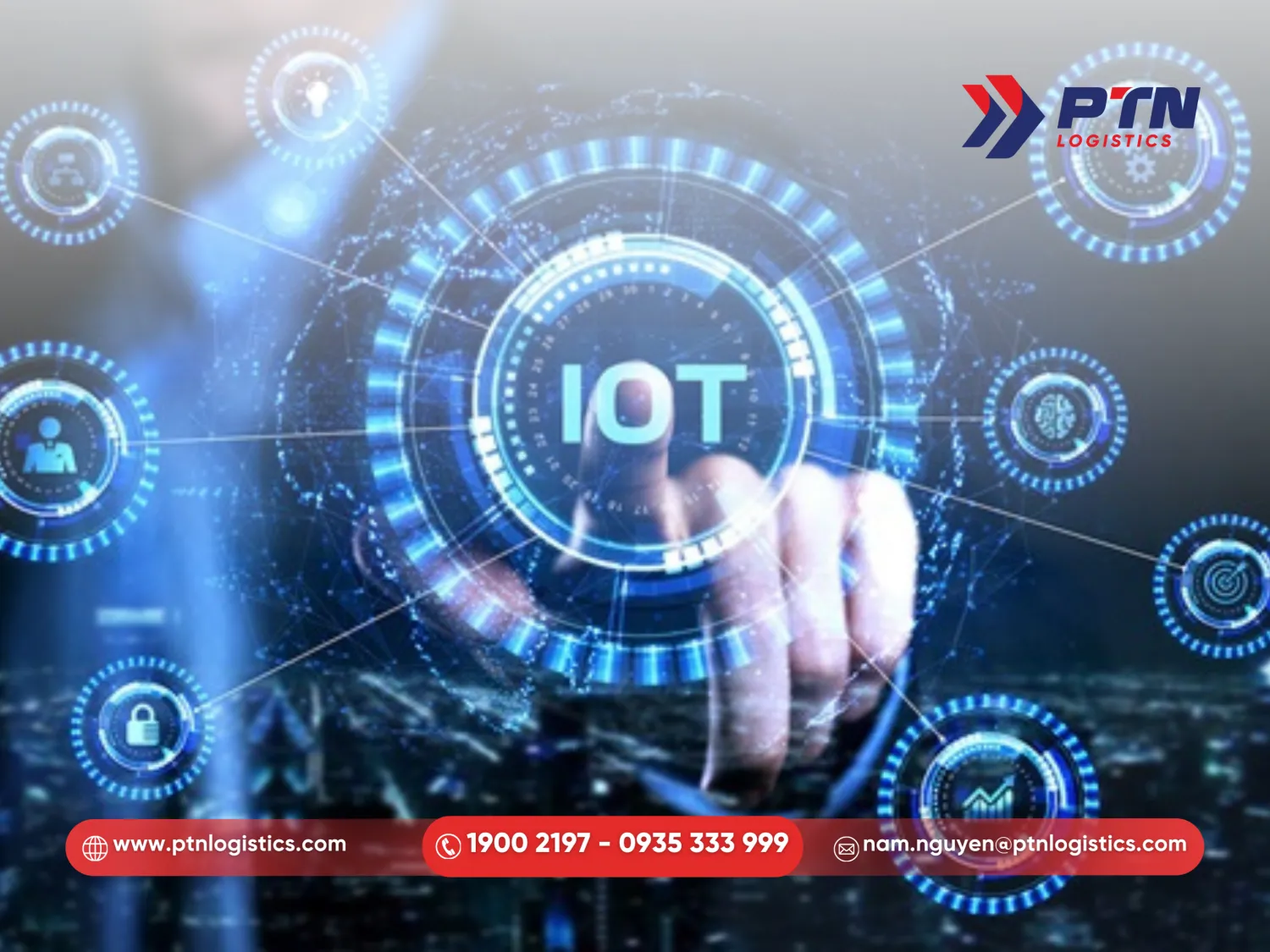 Các xu hướng công nghệ mới