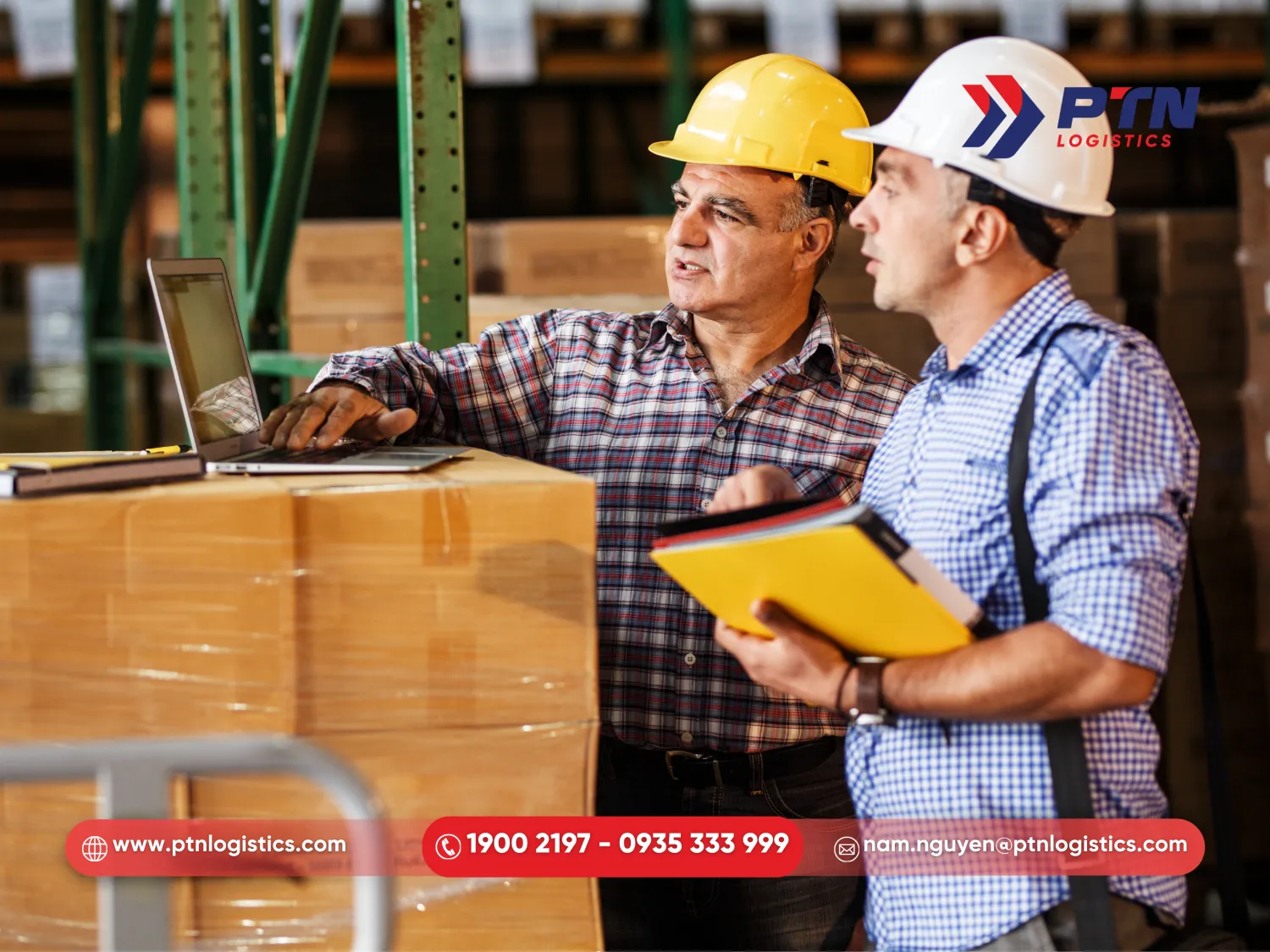 Xử lý trọn gói về thủ tục hải quan