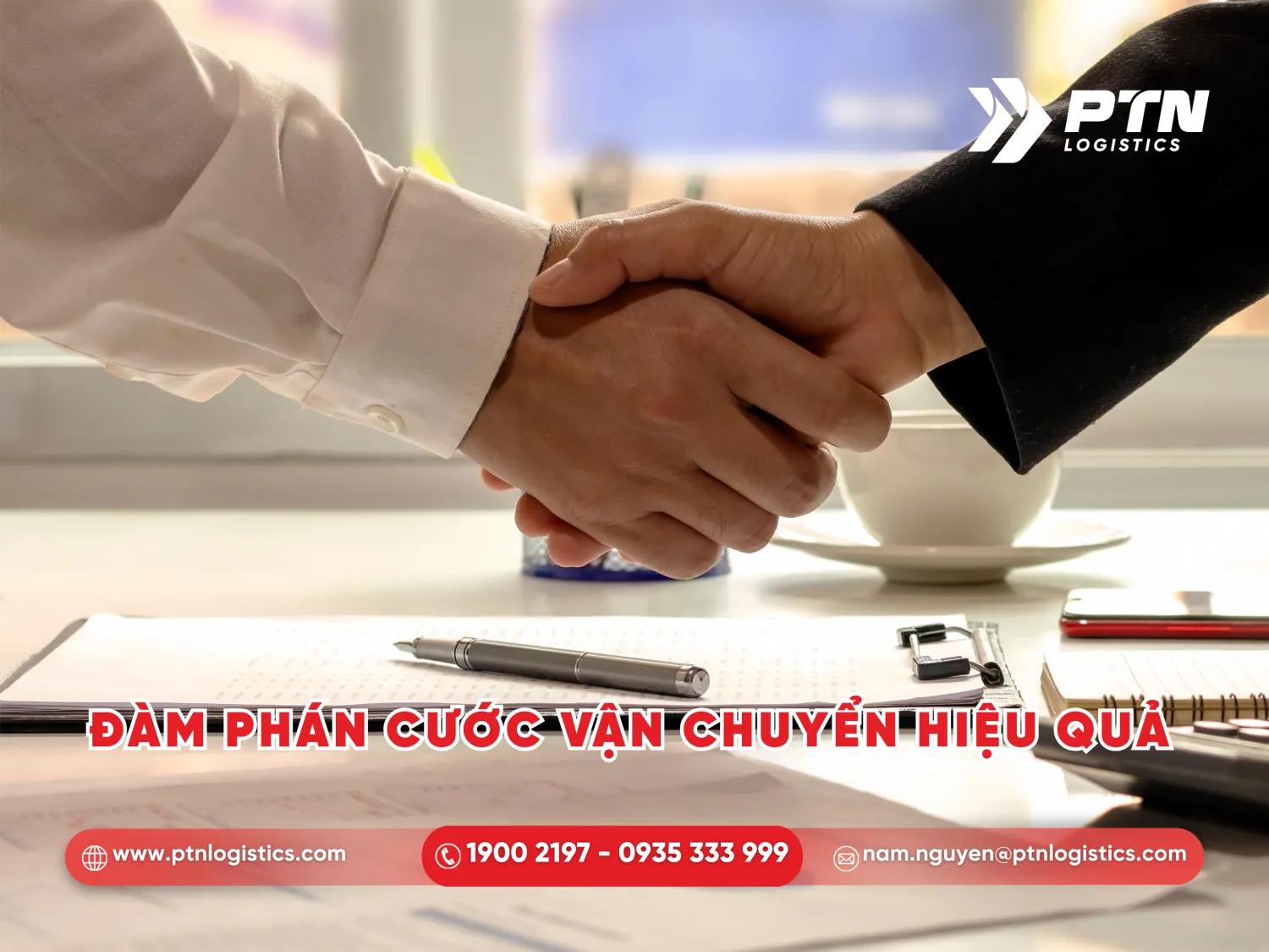 Đám phán điều khoản trên hợp đồng