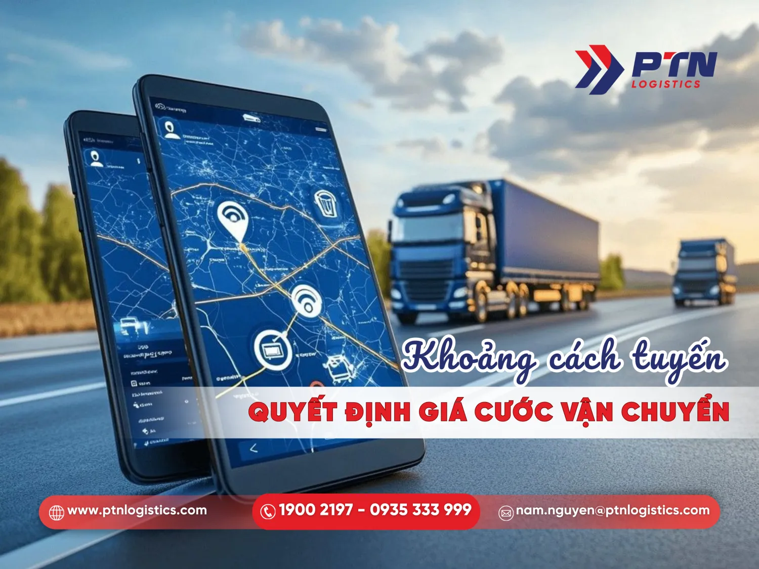 Những yếu tố quyết định giá cước vận chuyển