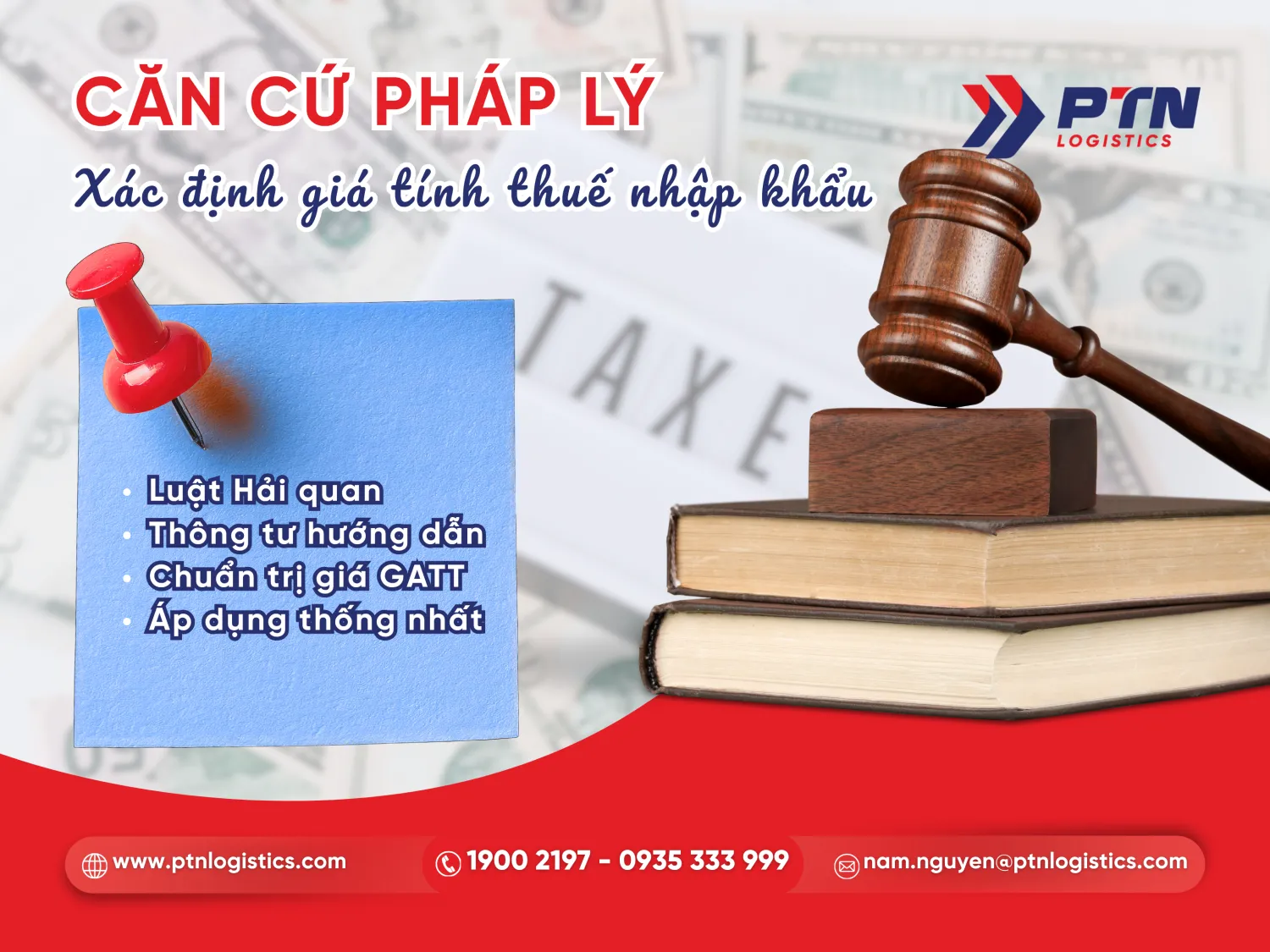 Các căn cứ pháp lý xác định giá tính thuế nhập khẩu