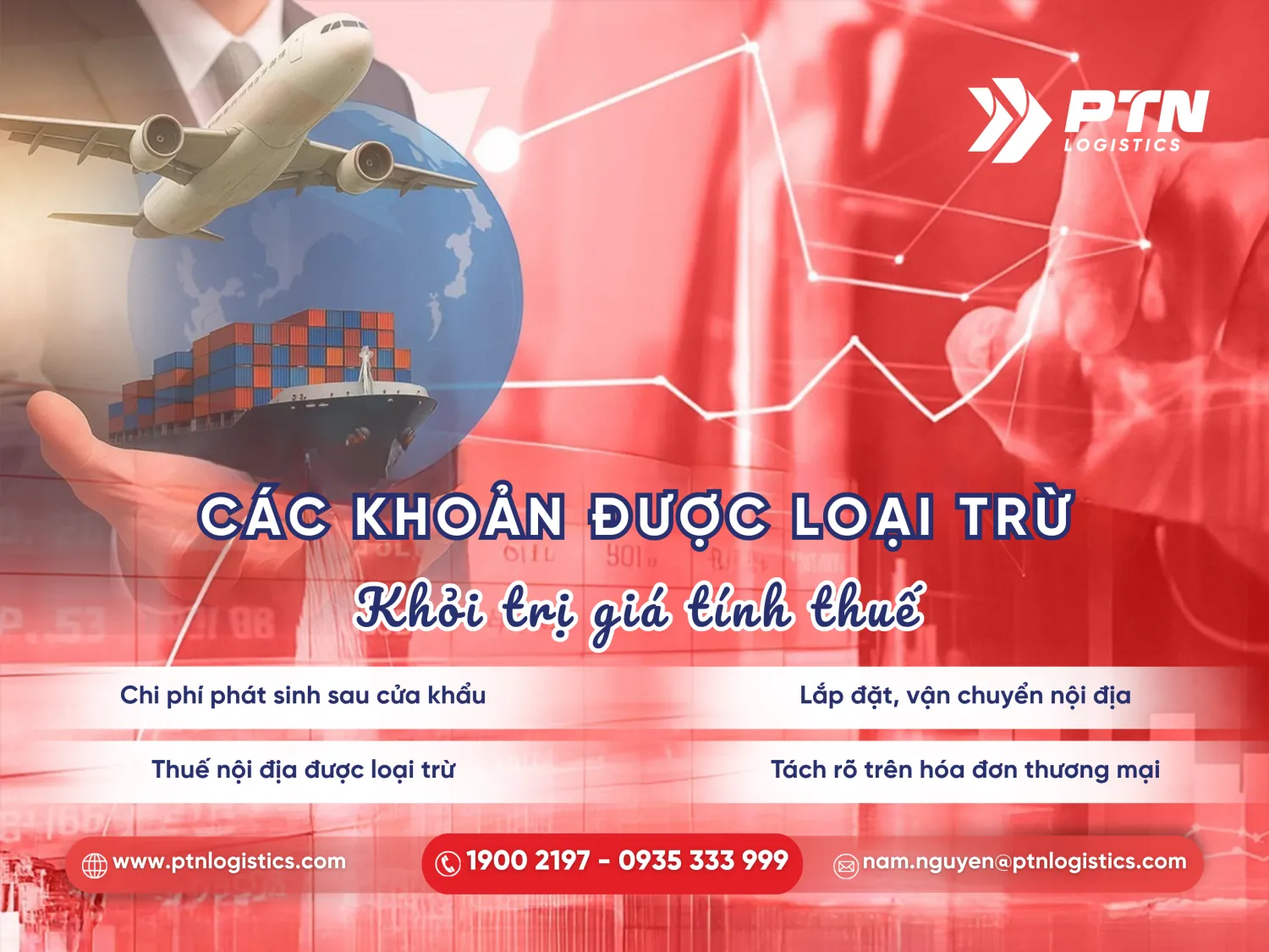 Các khoản loại trừ theo quy định