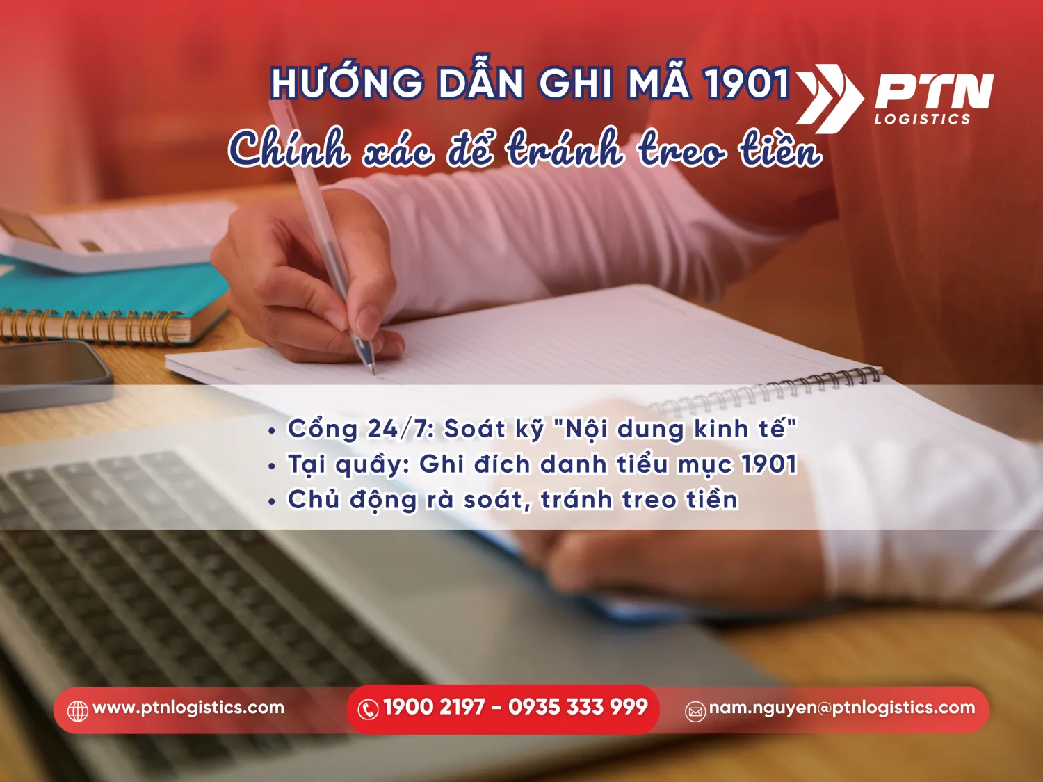 Hướng dẫn cách ghi mã tiểu mục trên giấy nộp tiền