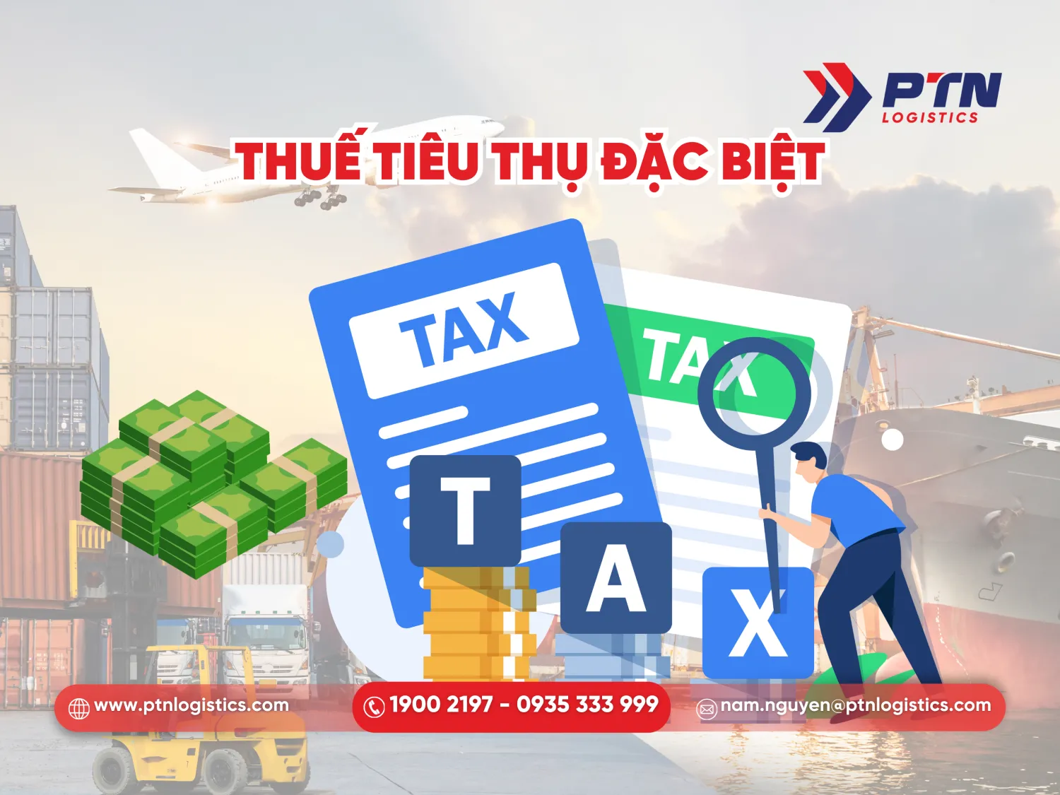 Không phải lô hàng nào cũng phải chịu thuế tiêu thụ đặc biệt