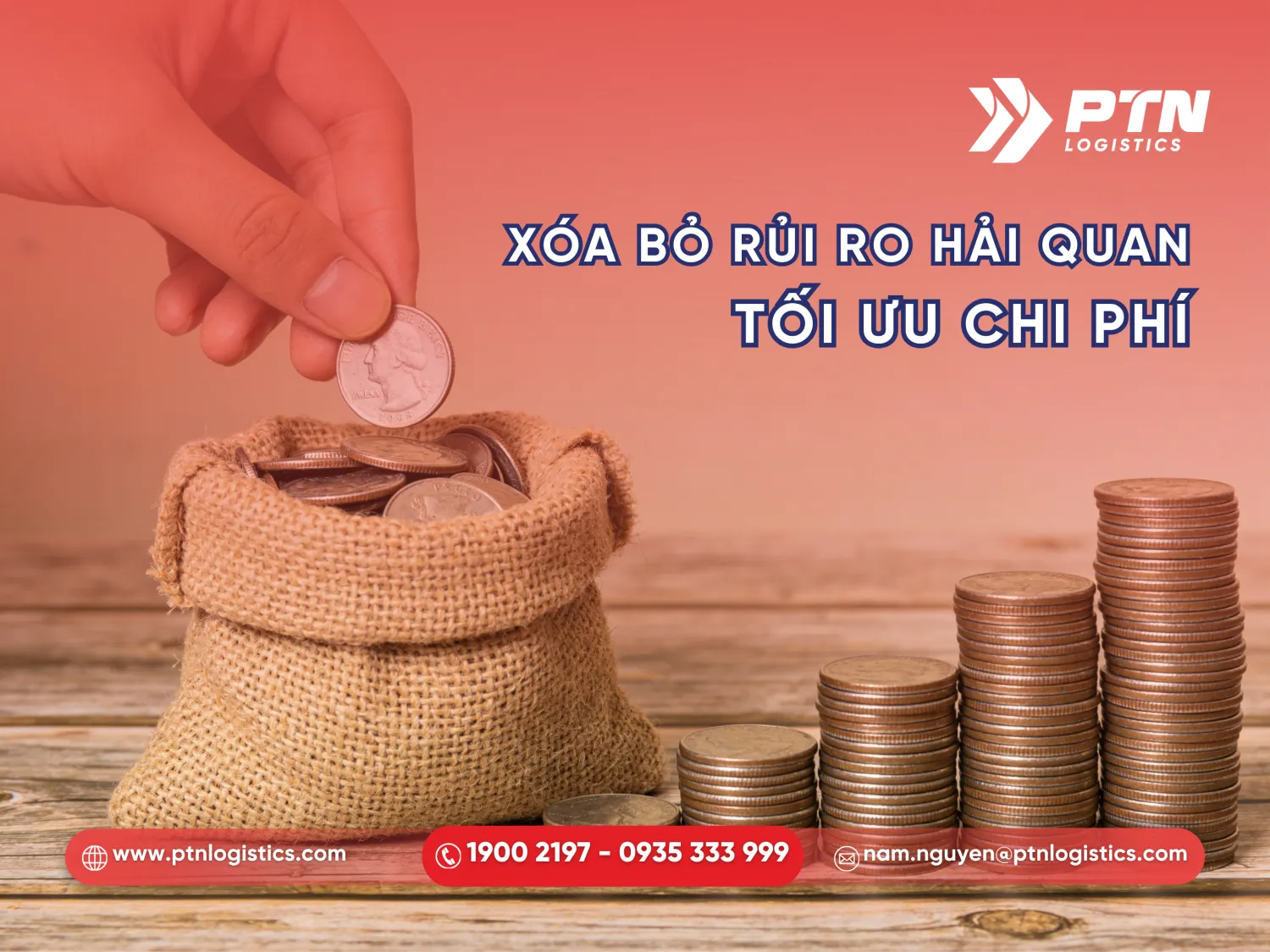 PTN cam kết tối ưu chi phí