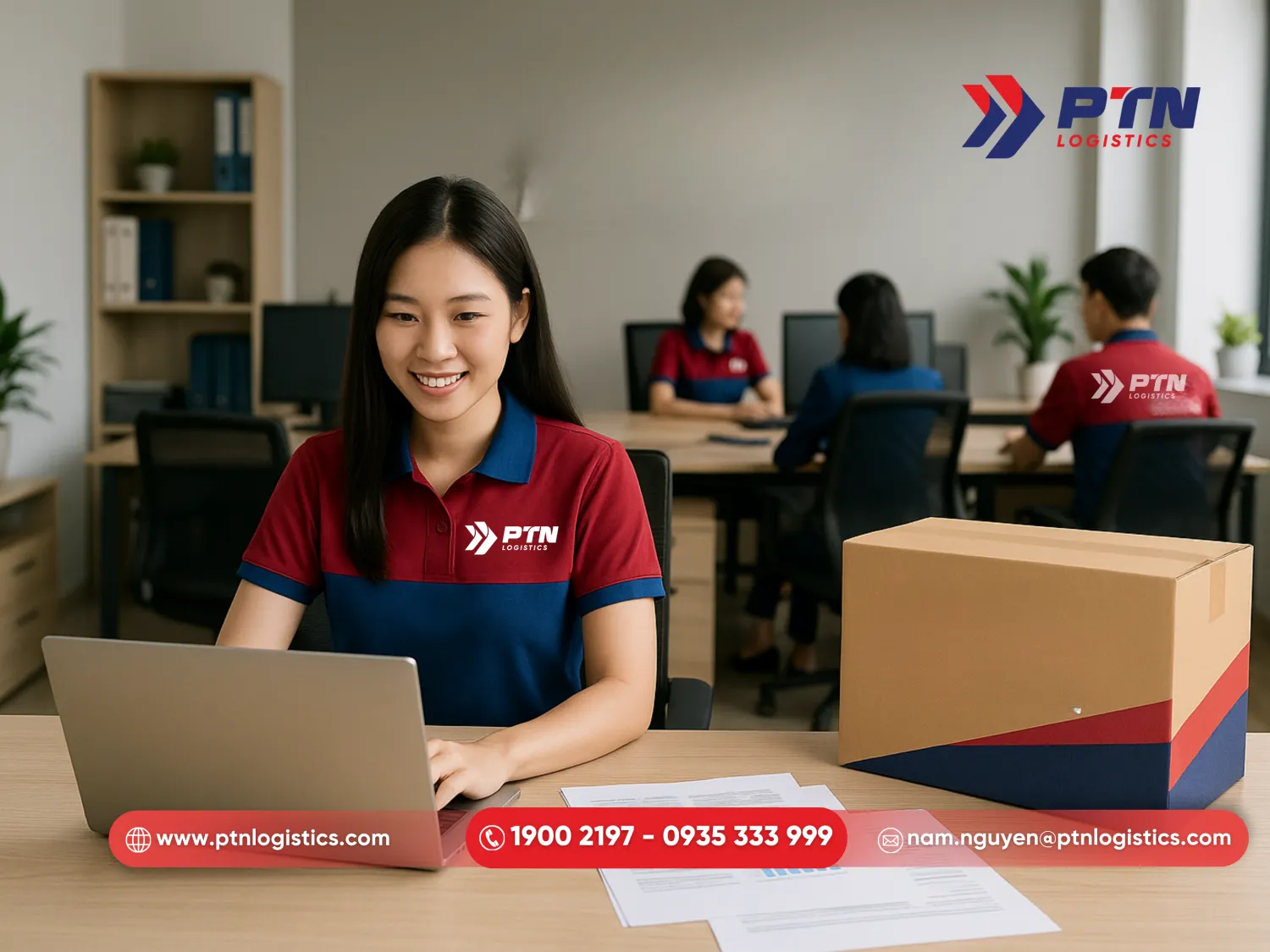 Tư vấn phương án và báo giá dịch vụ