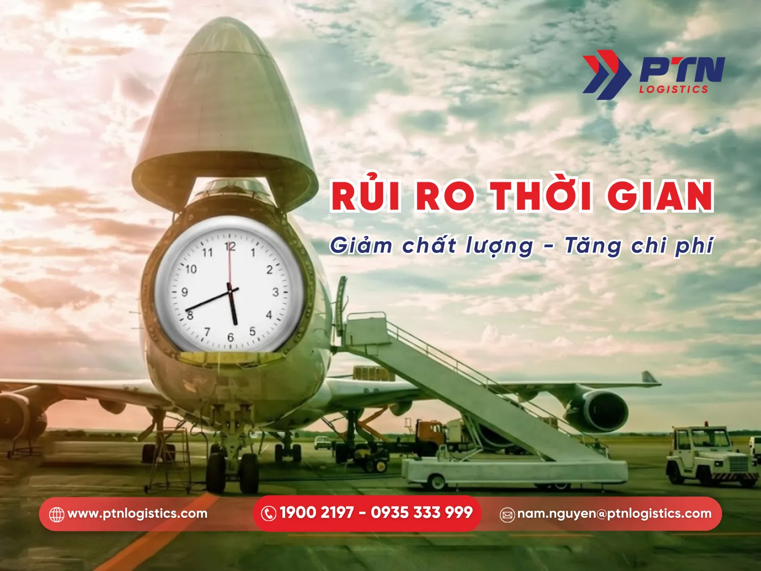 Các rủi ro về thời gian nhập khẩu hoa Trung Quốc