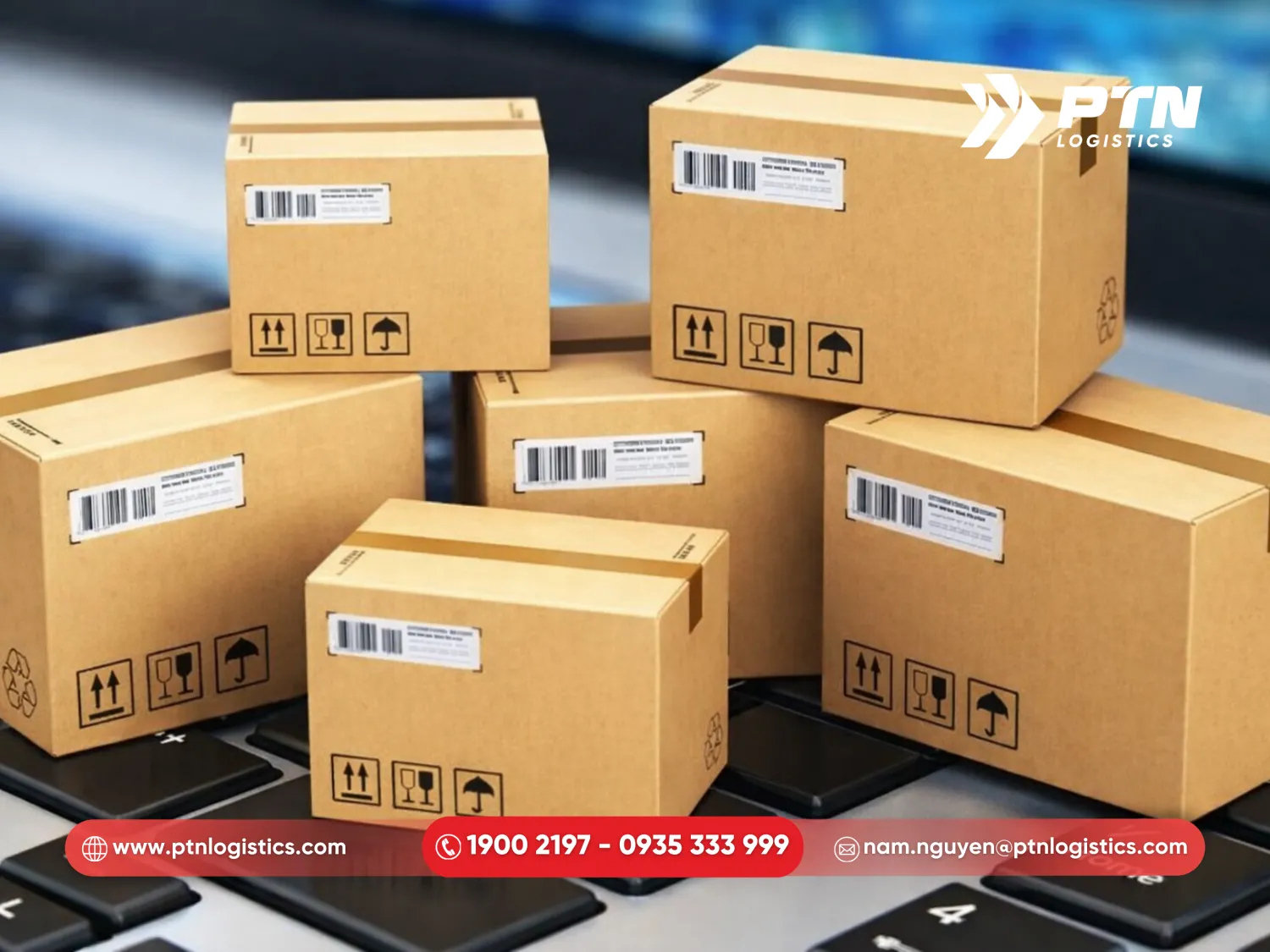 Quy chuẩn đóng gói hàng hóa chuẩn quốc tế
