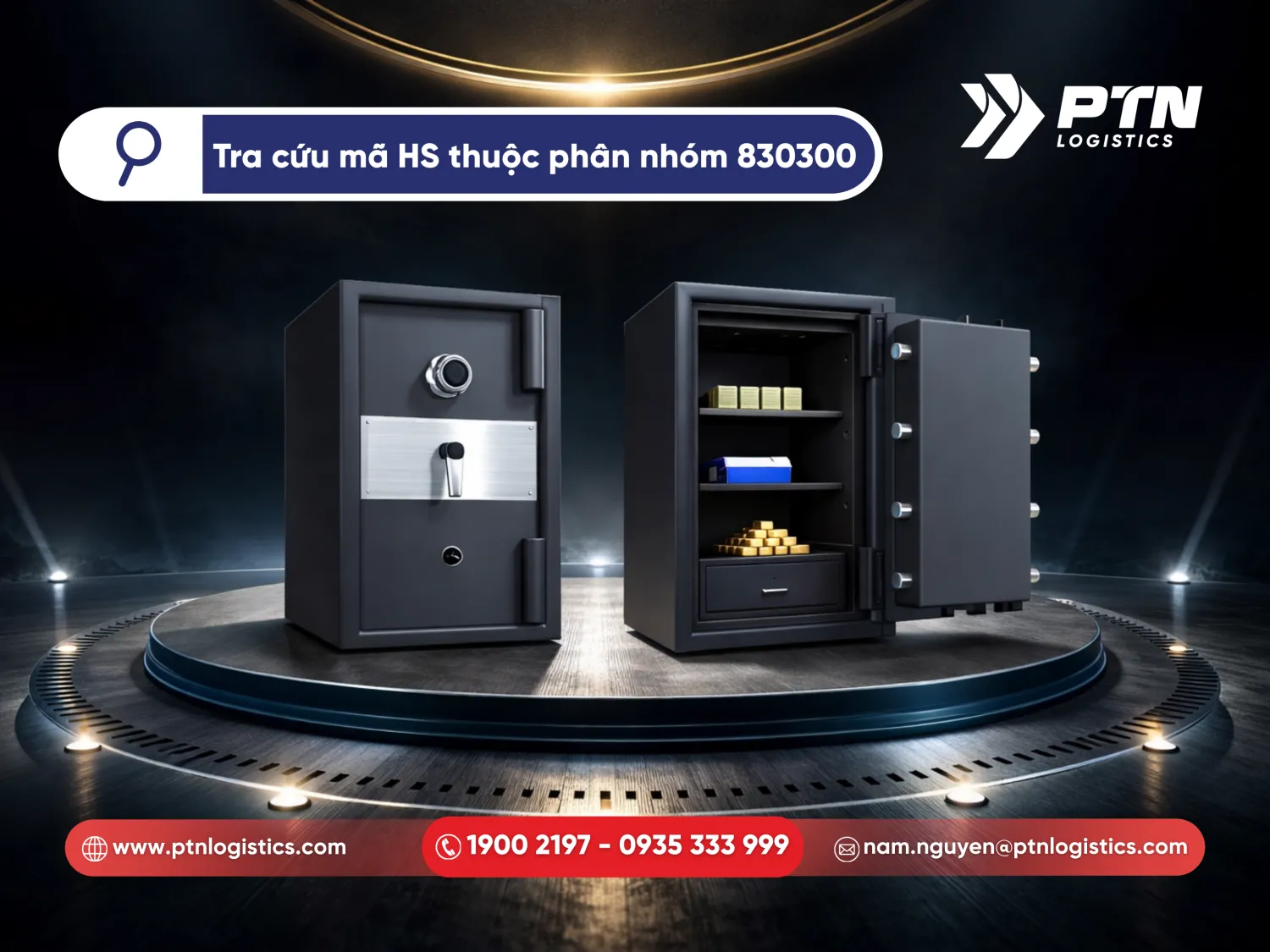 Tra cứu mã HS Code thuộc phân nhóm 830300