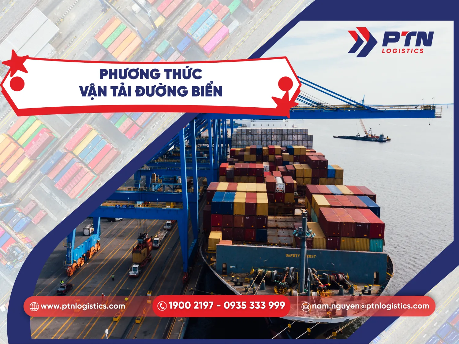 Phương thức đường biển