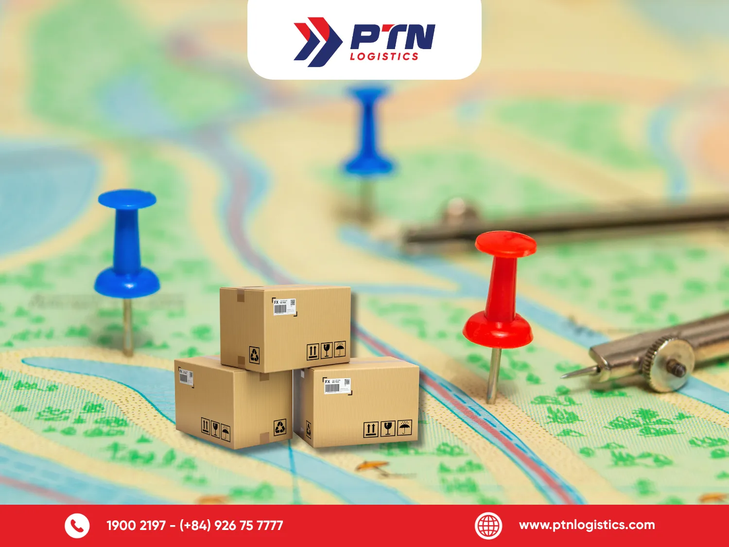 Địa điểm lấy và giao hàng linh kiện cơ khí