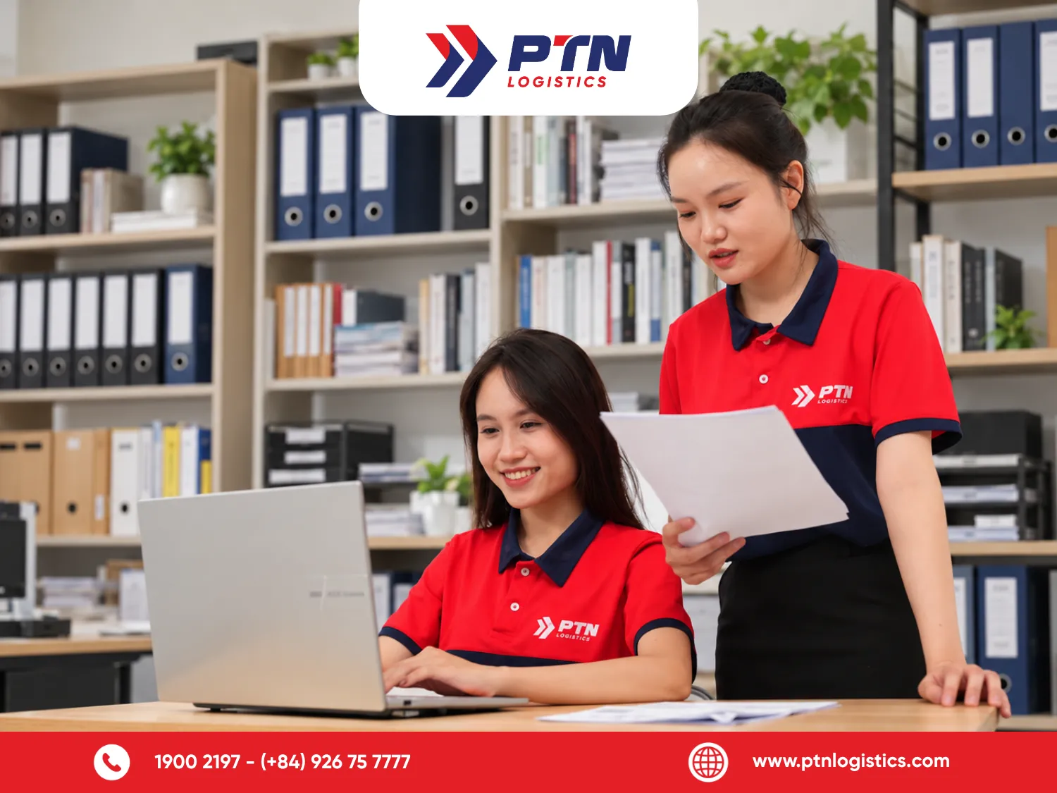 Kiểm tra sự thống nhất giữa chứng từ và hàng hóa thực tế