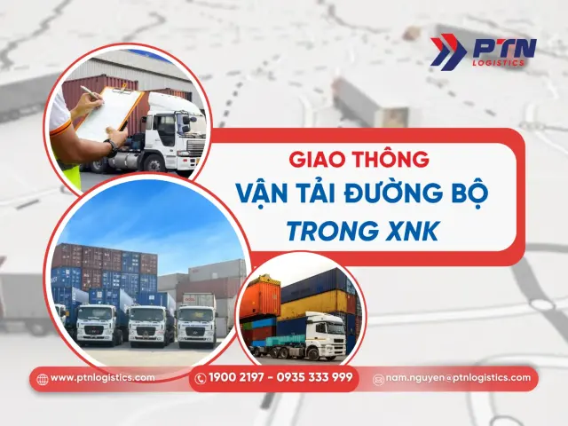 Giao thông vận tải đường bộ