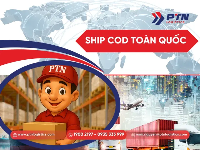 ship cod toàn quốc là gì