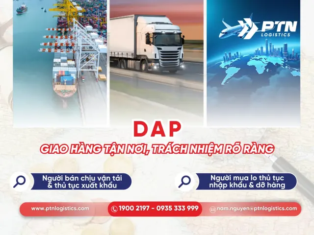 DAP là gì?