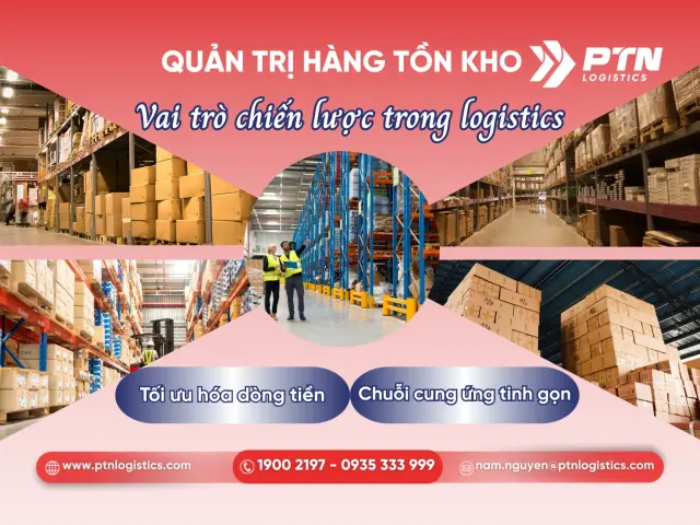 Tìm hiểu quản trị hàng tồn kho là gì