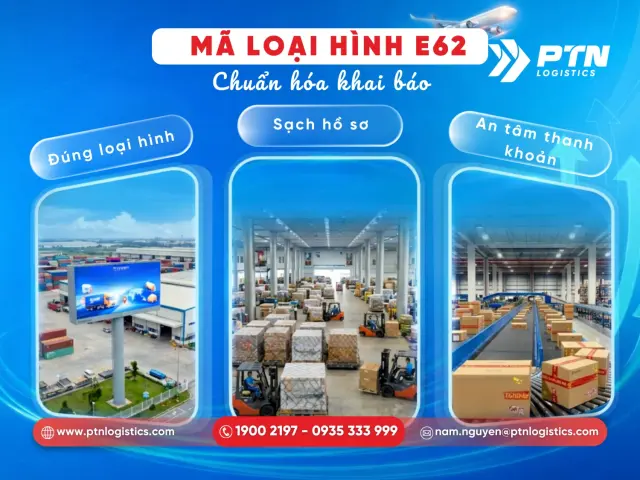 Tìm hiểu mã loại hình E26