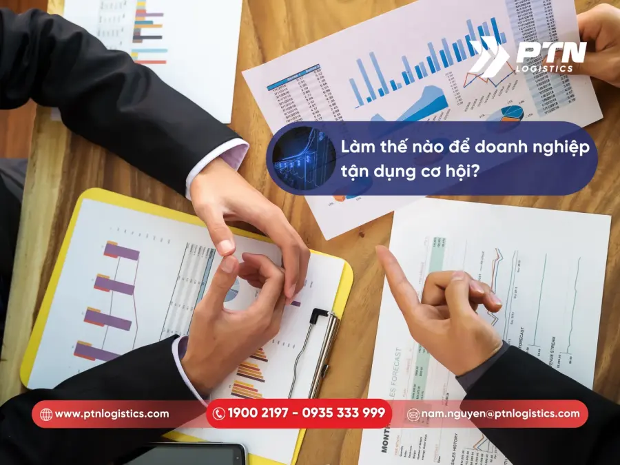 Làm thế nào để doanh nghiệp tận dụng cơ hội trong dịch vụ hàng không