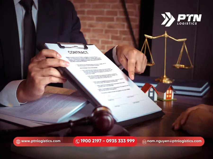Rủi ro về pháp lý giấy tờ