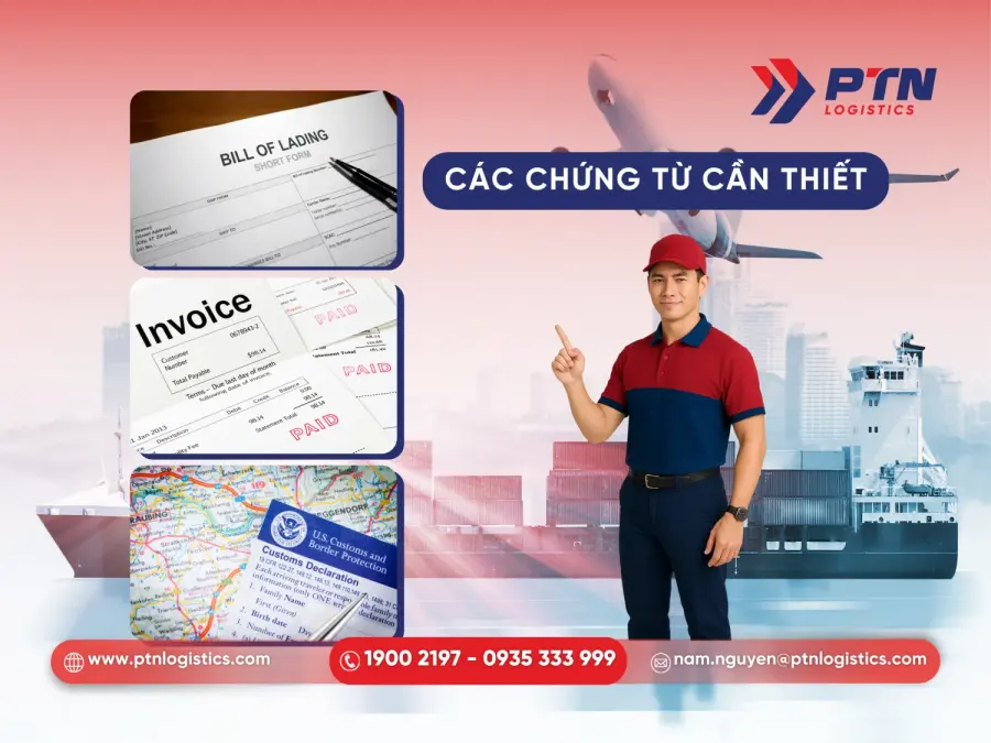 Các chứng từ cần thiết khi gửi thuốc đi Canada