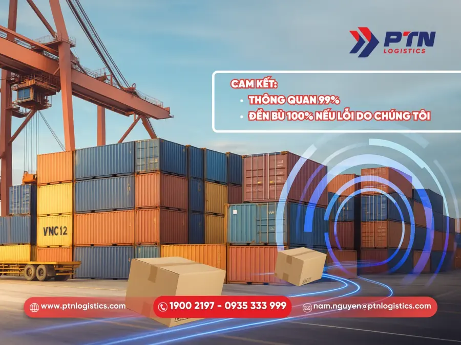 Cam kết về thông quan và đền bù