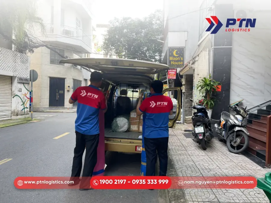Dịch vụ chuyên nghiệp đi Trung từ PTN